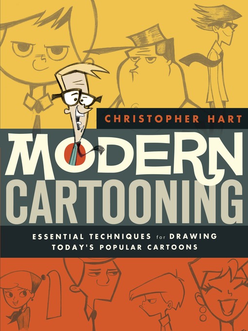 Title details for Modern Cartooning by Christopher Hart - Available